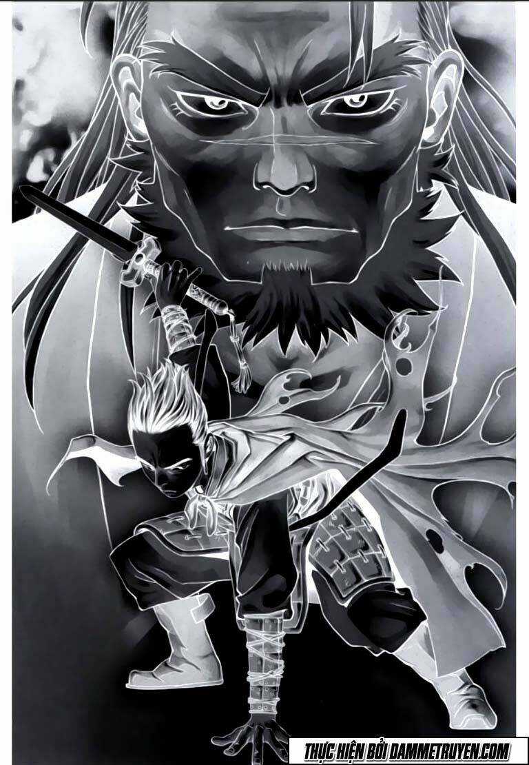 Ma Vương - Liễu Kỹ Vân - Chapter 13 - Trang 5