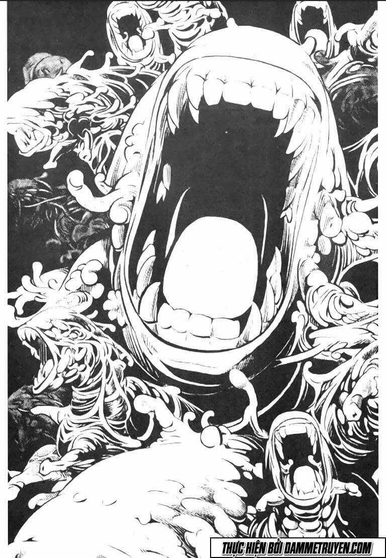 Ma Vương - Liễu Kỹ Vân - Chapter 13 - Trang 7