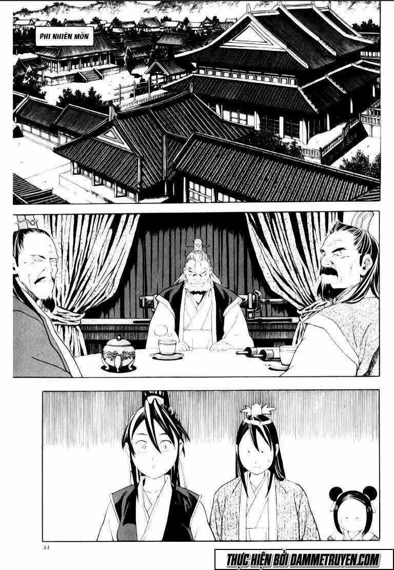 Ma Vương - Liễu Kỹ Vân - Chapter 14 - Trang 6