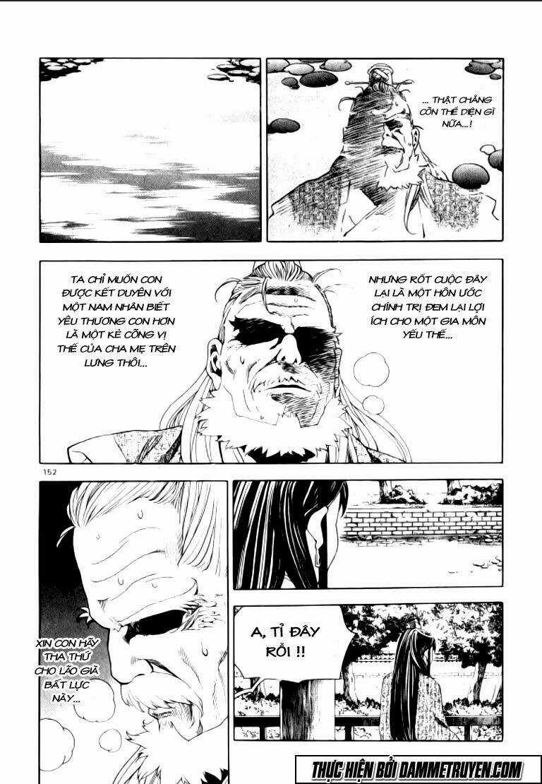 Ma Vương - Liễu Kỹ Vân - Chapter 17 - Trang 4