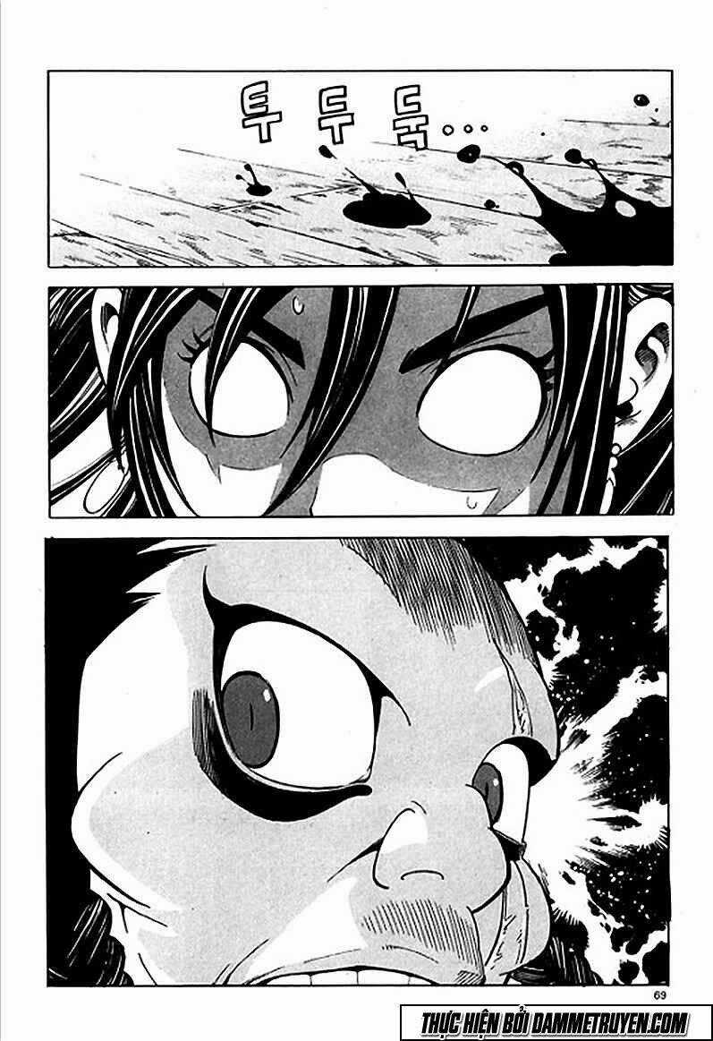 Ma Vương - Liễu Kỹ Vân - Chapter 2 - Trang 11