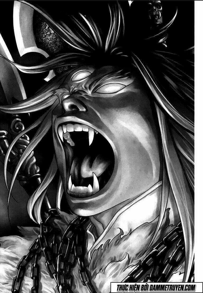 Ma Vương - Liễu Kỹ Vân - Chapter 20 - Trang 4