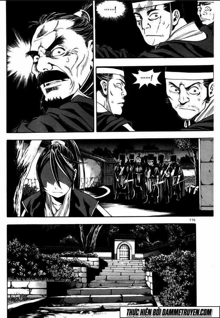 Ma Vương - Liễu Kỹ Vân - Chapter 21 - Trang 12