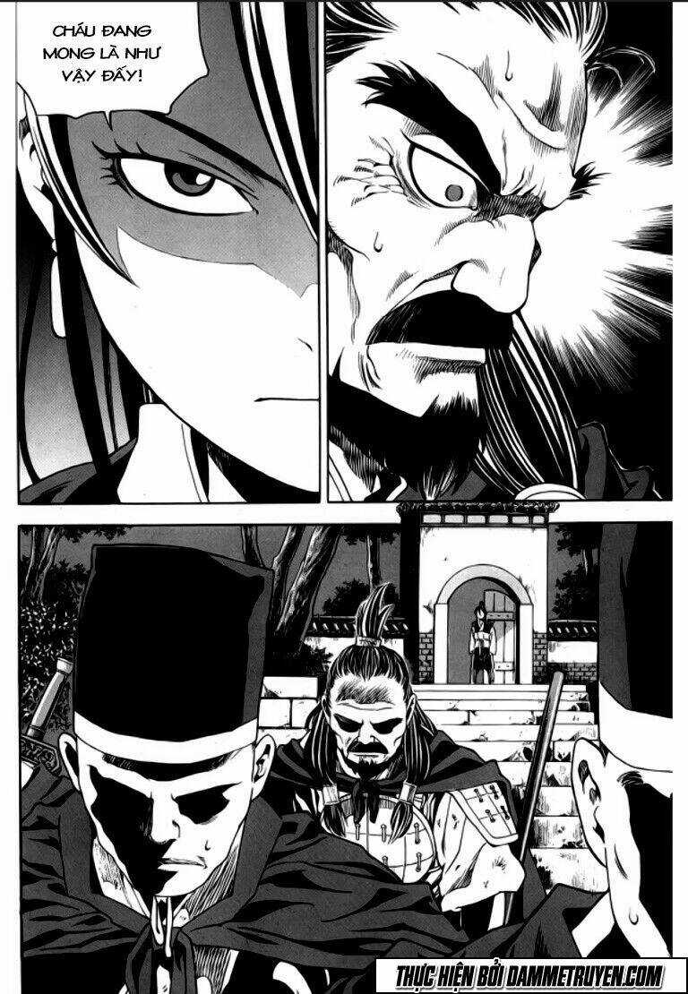 Ma Vương - Liễu Kỹ Vân - Chapter 21 - Trang 14