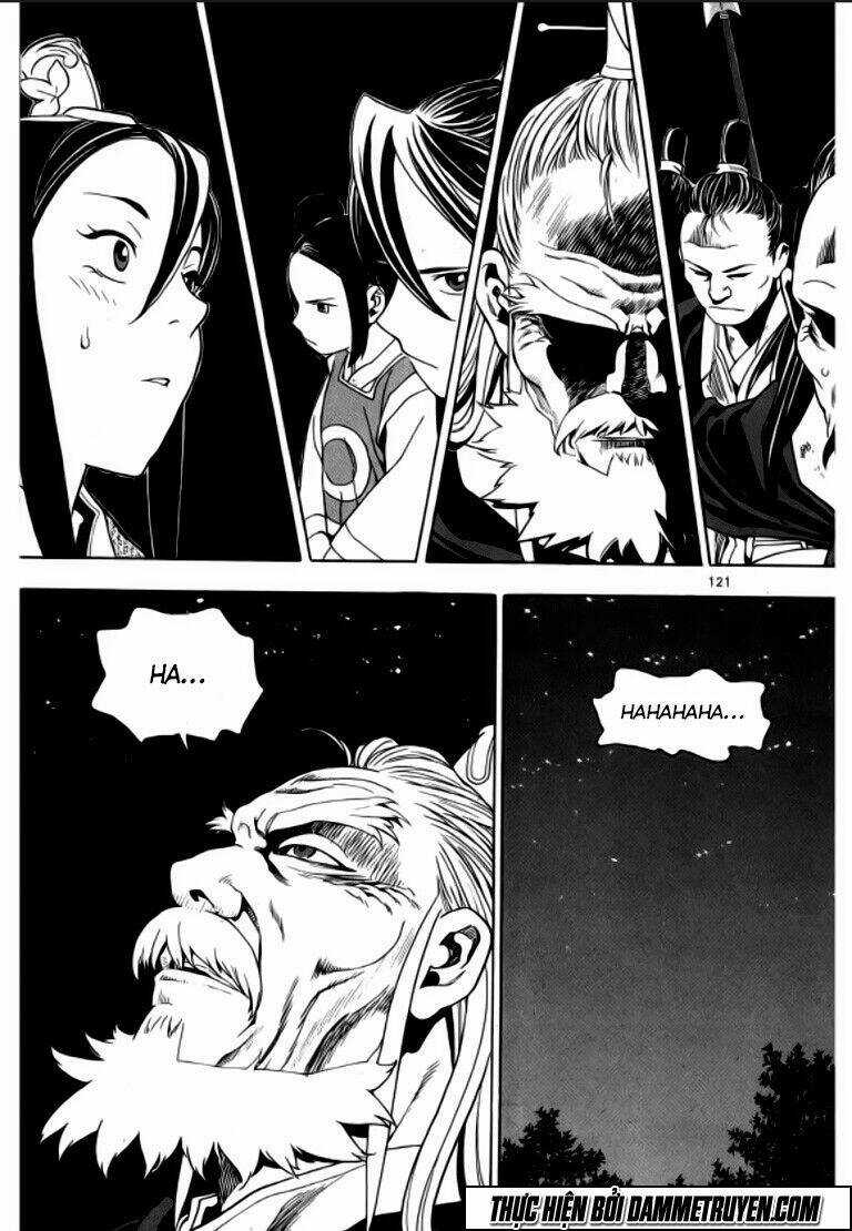 Ma Vương - Liễu Kỹ Vân - Chapter 21 - Trang 18