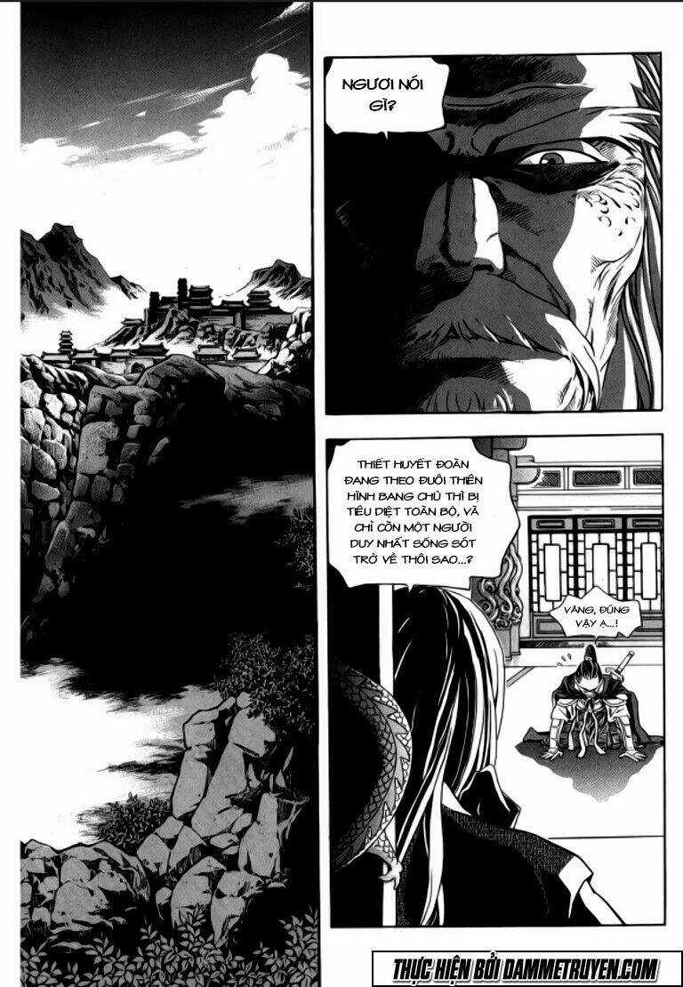 Ma Vương - Liễu Kỹ Vân - Chapter 21 - Trang 19