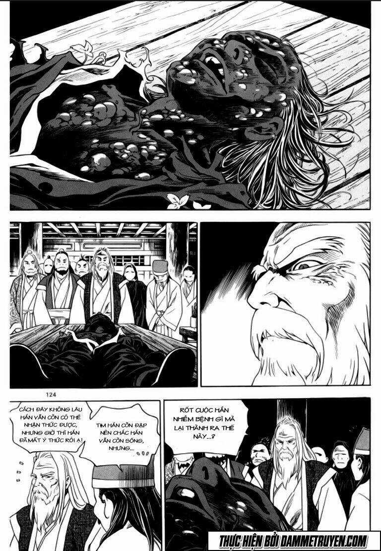 Ma Vương - Liễu Kỹ Vân - Chapter 21 - Trang 21