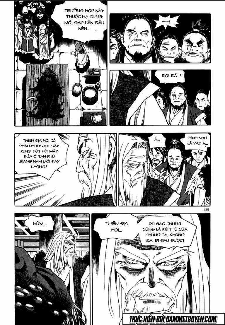 Ma Vương - Liễu Kỹ Vân - Chapter 21 - Trang 22