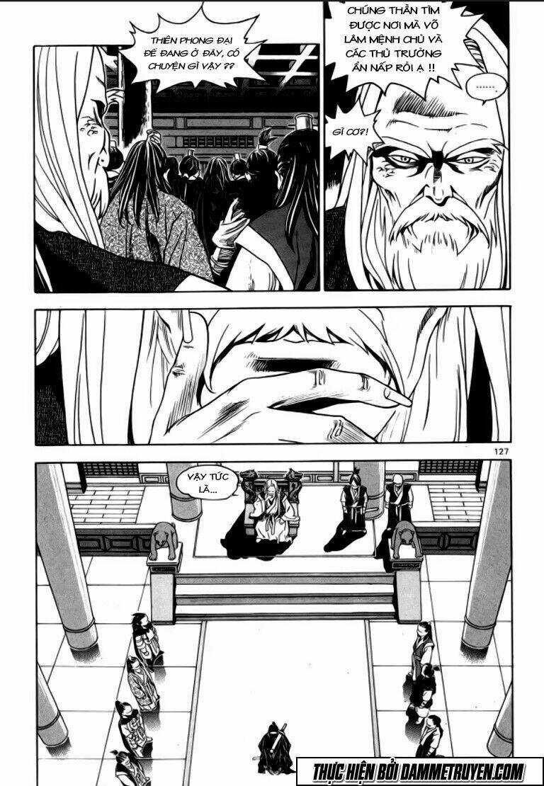 Ma Vương - Liễu Kỹ Vân - Chapter 21 - Trang 24