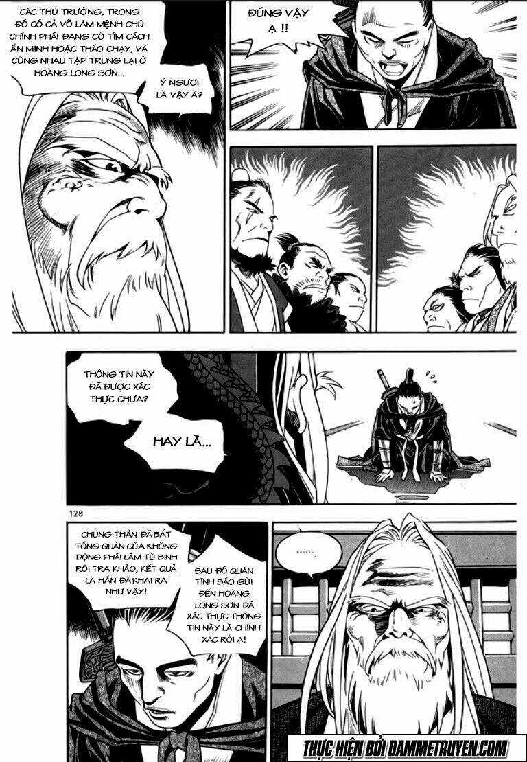 Ma Vương - Liễu Kỹ Vân - Chapter 21 - Trang 25