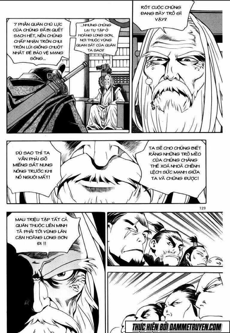 Ma Vương - Liễu Kỹ Vân - Chapter 21 - Trang 26