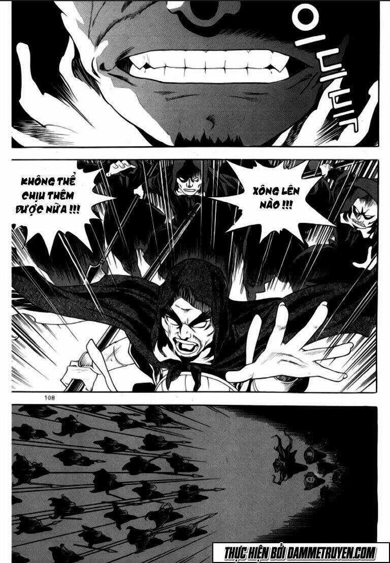 Ma Vương - Liễu Kỹ Vân - Chapter 21 - Trang 5