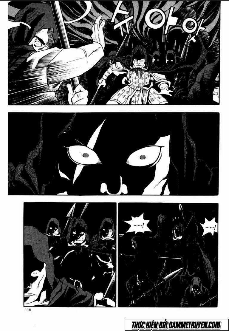 Ma Vương - Liễu Kỹ Vân - Chapter 21 - Trang 7