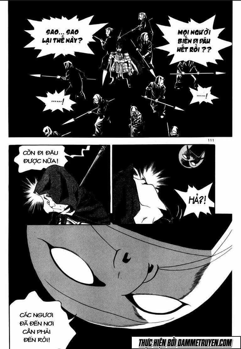 Ma Vương - Liễu Kỹ Vân - Chapter 21 - Trang 8