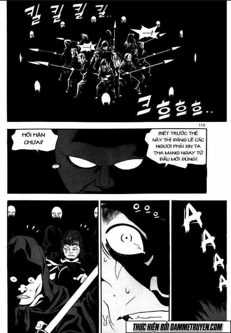 Ma Vương - Liễu Kỹ Vân - Chapter 21 - Trang 10