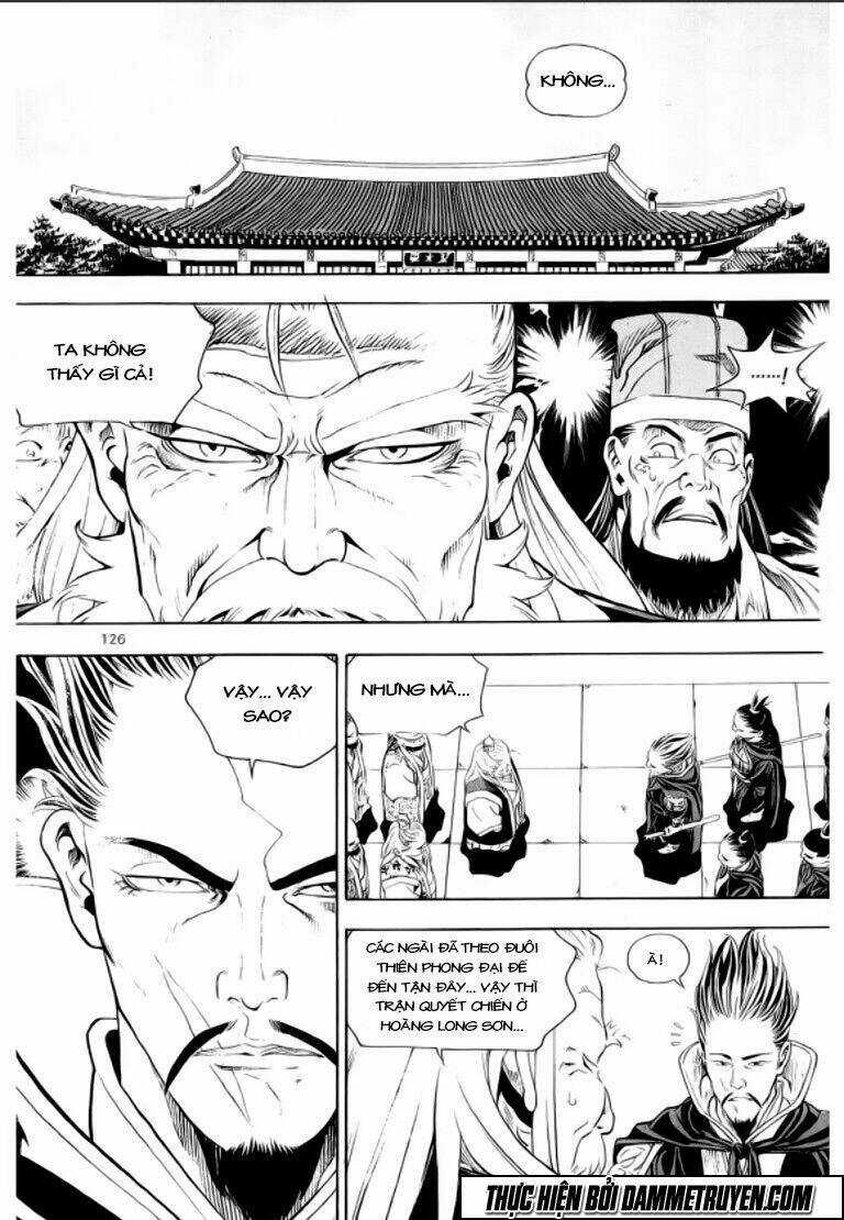 Ma Vương - Liễu Kỹ Vân - Chapter 28 - Trang 3