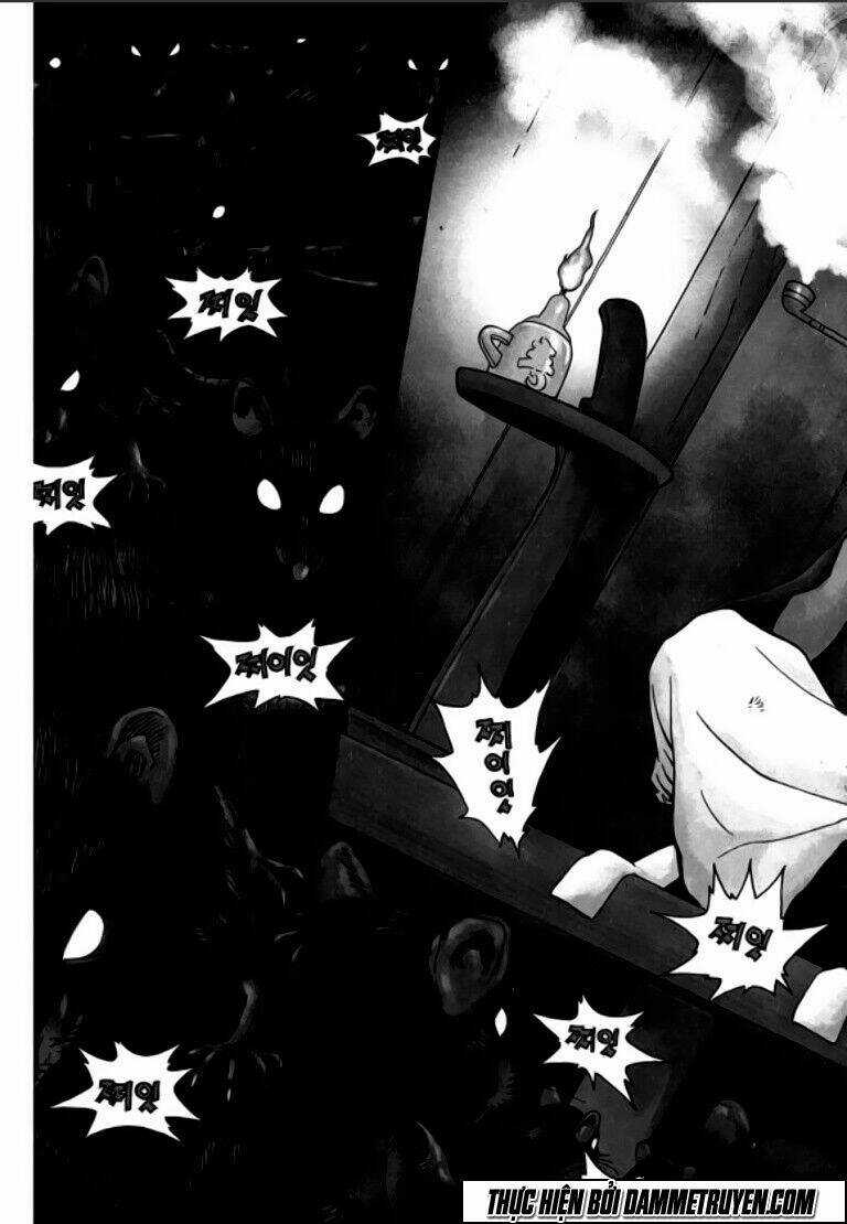 Ma Vương - Liễu Kỹ Vân - Chapter 29 - Trang 3