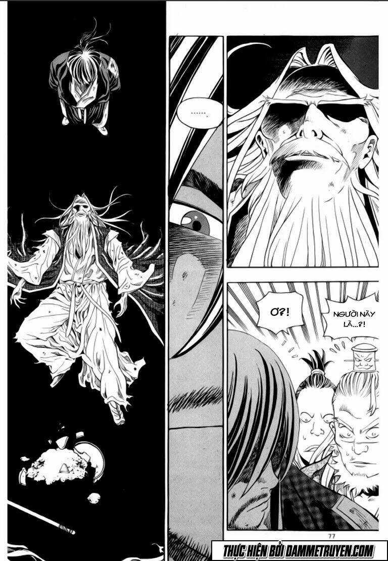 Ma Vương - Liễu Kỹ Vân - Chapter 33 - Trang 5