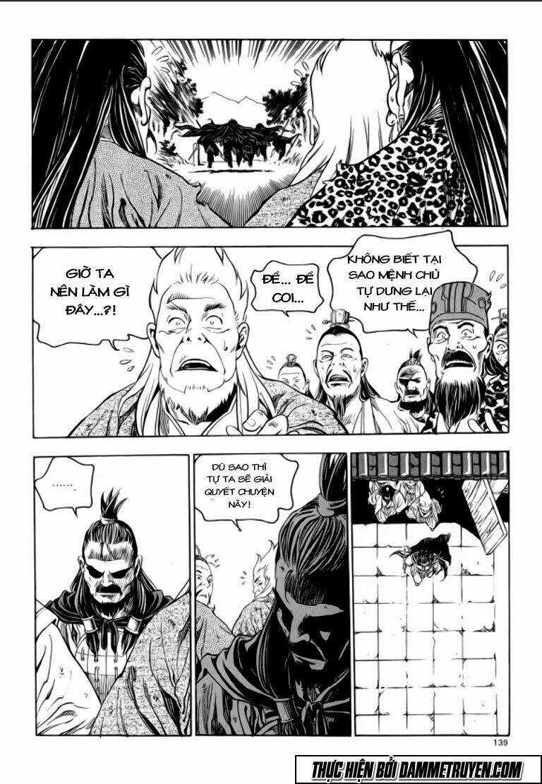 Ma Vương - Liễu Kỹ Vân - Chapter 36 - Trang 3