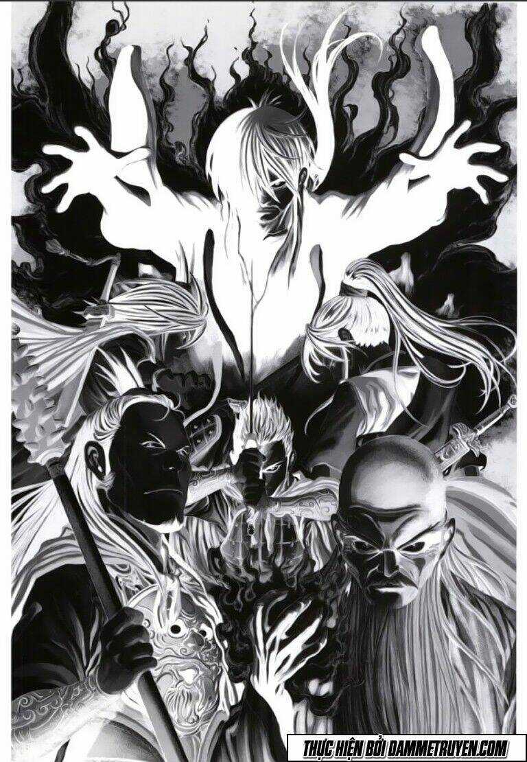 Ma Vương - Liễu Kỹ Vân - Chapter 37 - Trang 3