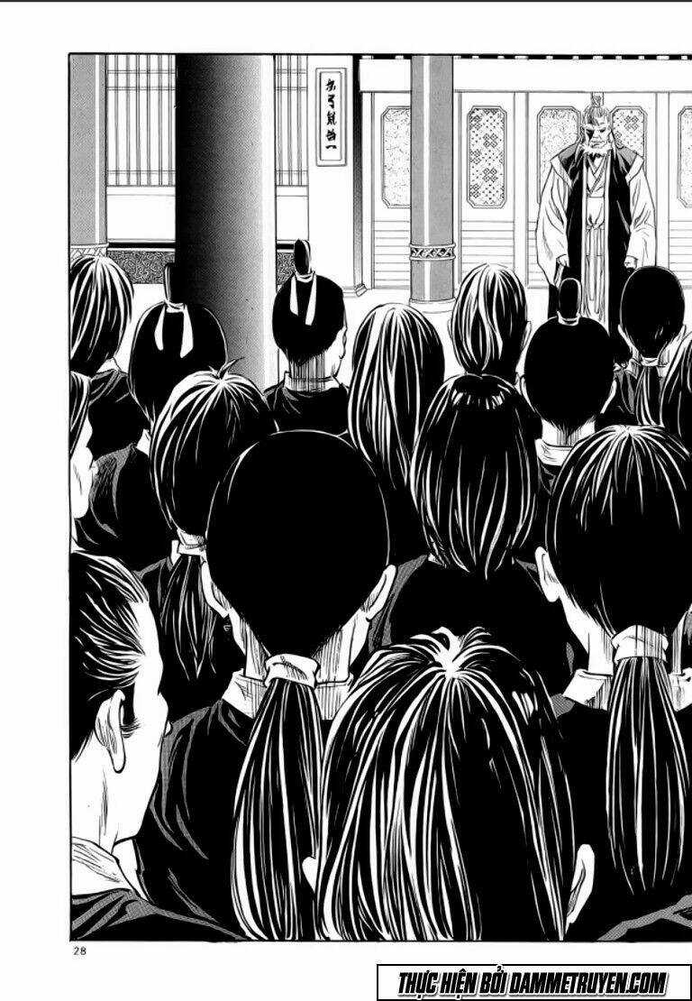 Ma Vương - Liễu Kỹ Vân - Chapter 38 - Trang 3