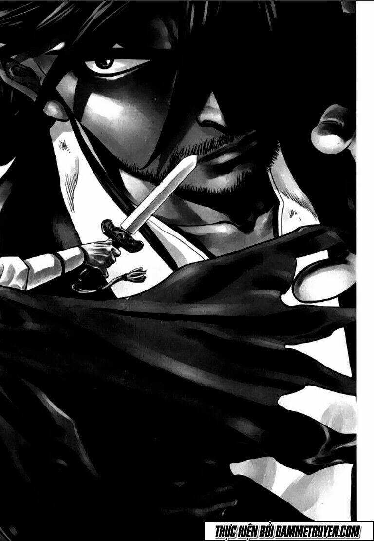 Ma Vương - Liễu Kỹ Vân - Chapter 39 - Trang 3