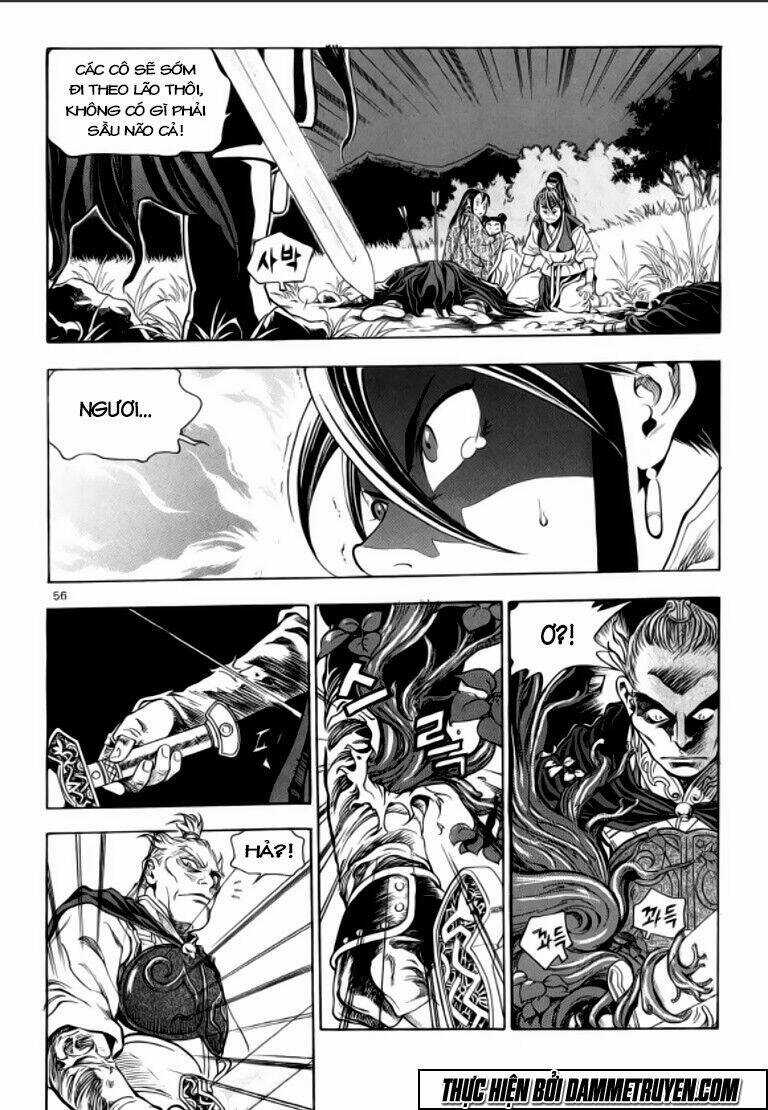 Ma Vương - Liễu Kỹ Vân - Chapter 39 - Trang 6