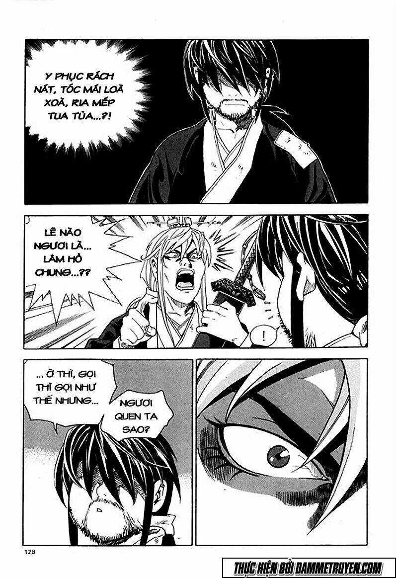 Ma Vương - Liễu Kỹ Vân - Chapter 4 - Trang 23