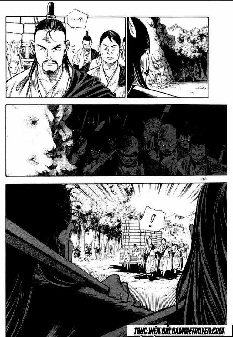 Ma Vương - Liễu Kỹ Vân - Chapter 41 - Trang 3