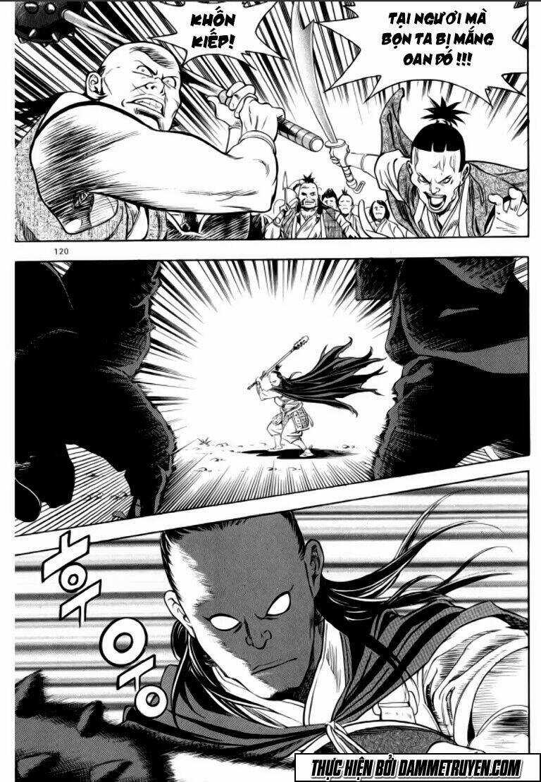 Ma Vương - Liễu Kỹ Vân - Chapter 41 - Trang 10