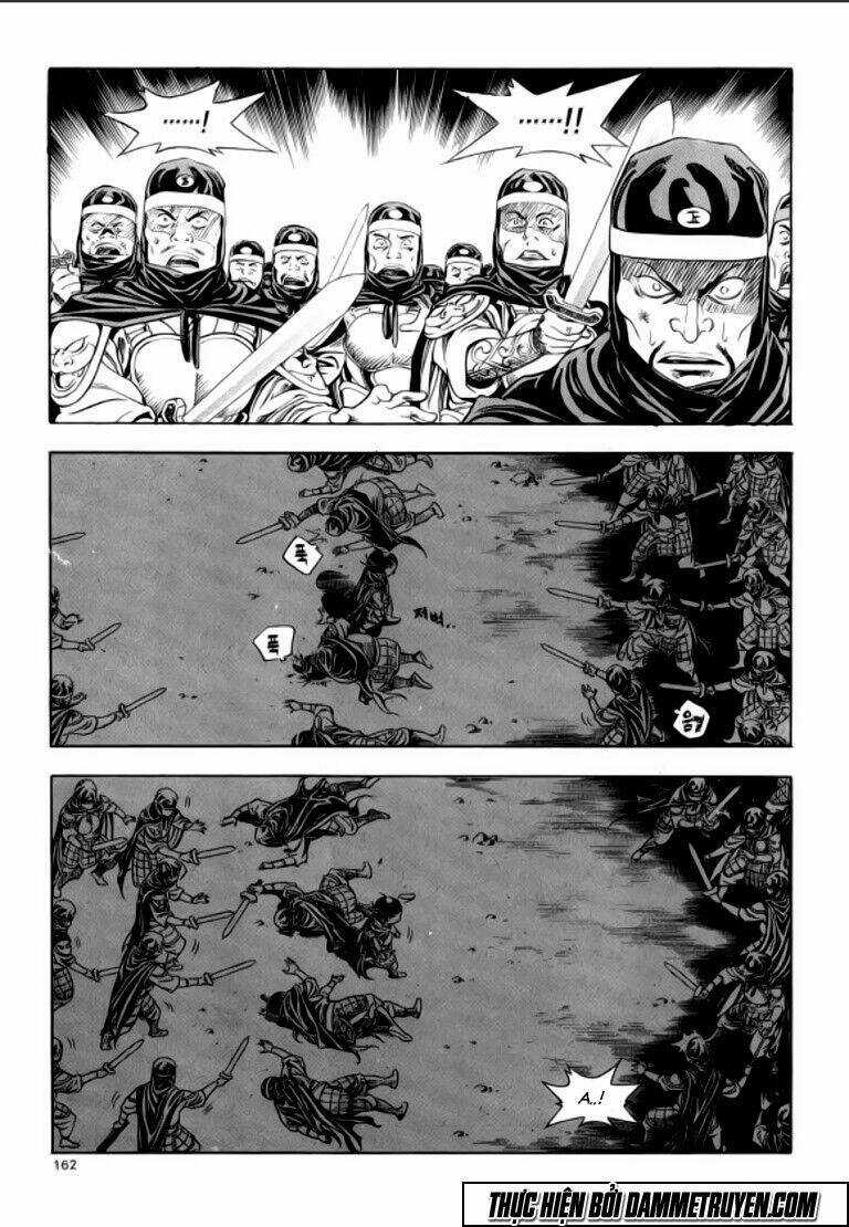 Ma Vương - Liễu Kỹ Vân - Chapter 43 - Trang 4