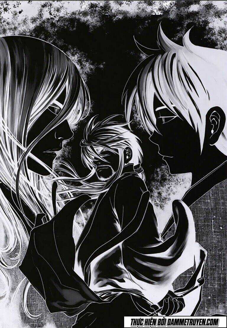 Ma Vương - Liễu Kỹ Vân - Chapter 44 - Trang 3