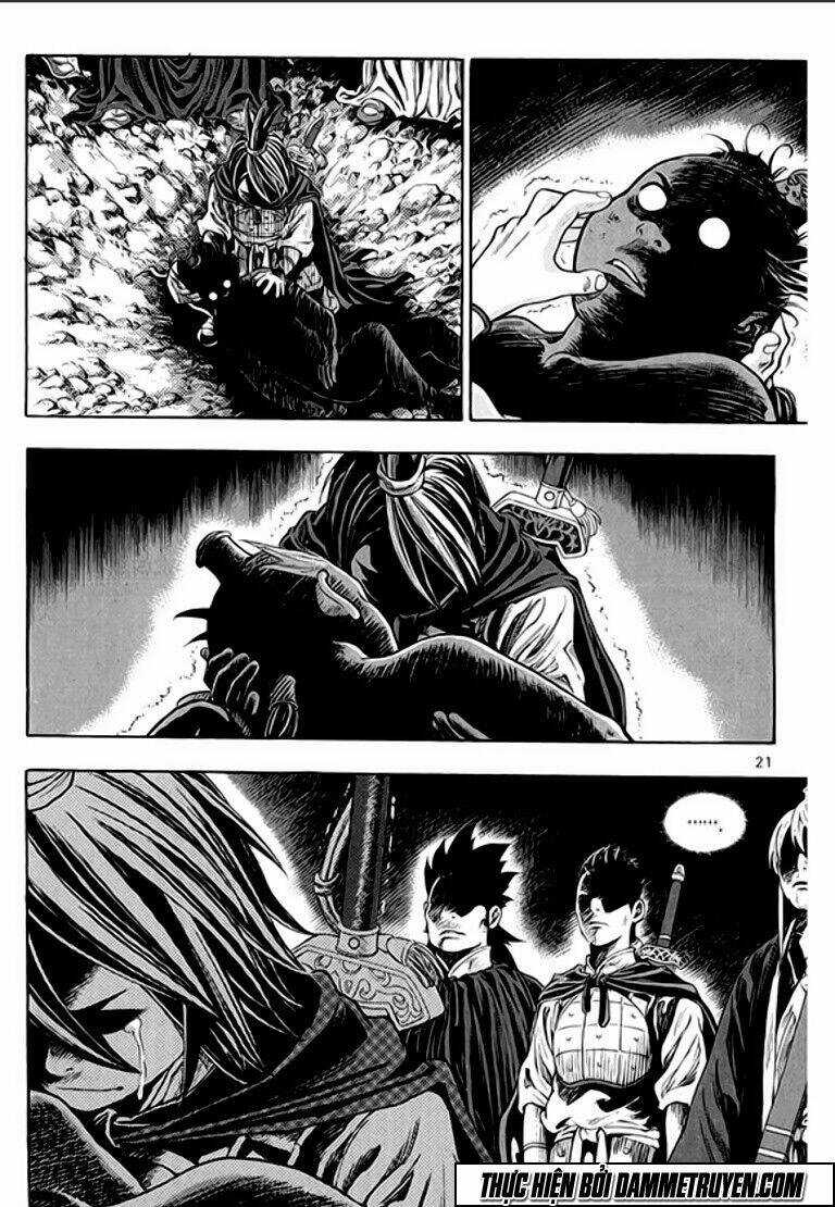 Ma Vương - Liễu Kỹ Vân - Chapter 45 - Trang 3