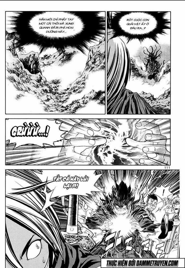 Ma Vương - Liễu Kỹ Vân - Chapter 48 - Trang 5