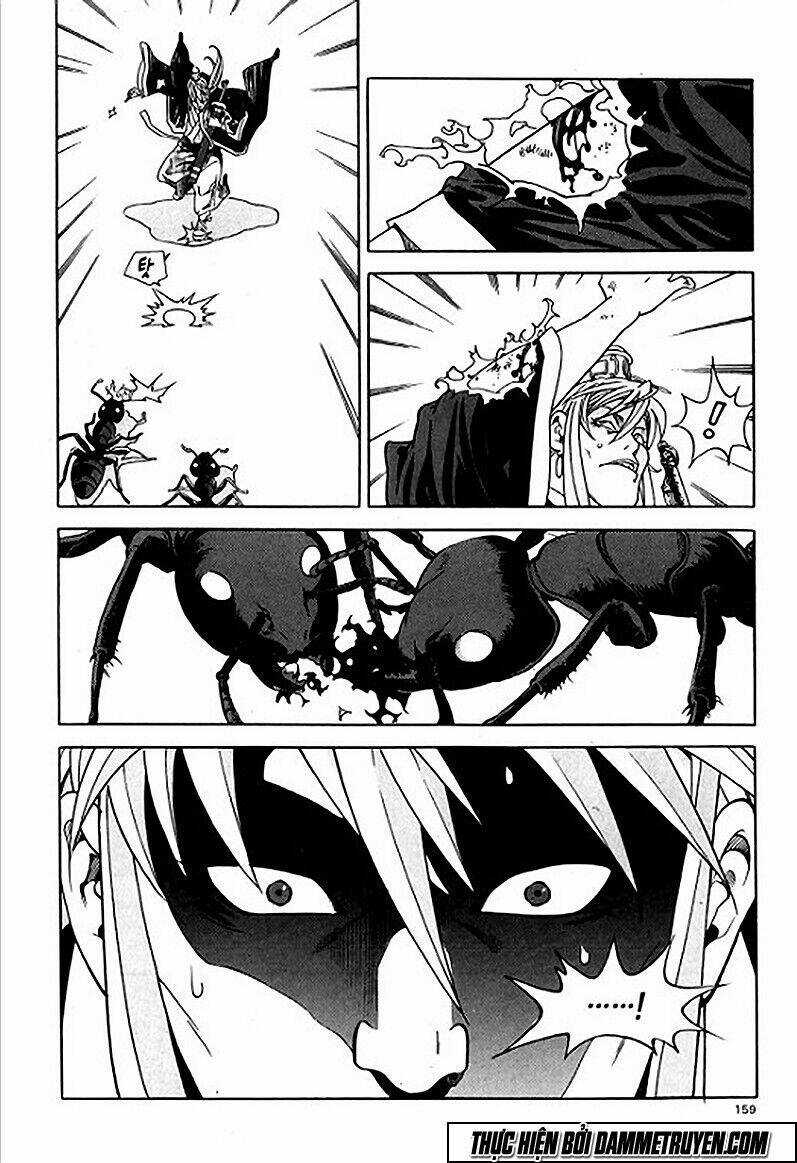 Ma Vương - Liễu Kỹ Vân - Chapter 6 - Trang 6