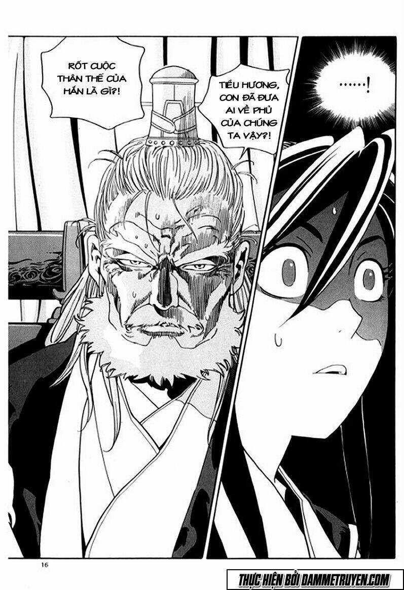 Ma Vương - Liễu Kỹ Vân - Chapter 7 - Trang 19