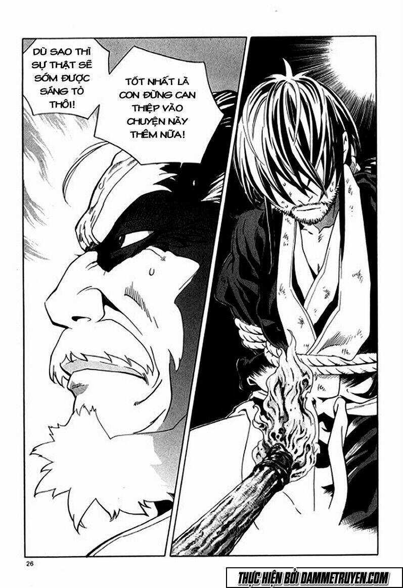 Ma Vương - Liễu Kỹ Vân - Chapter 7 - Trang 29