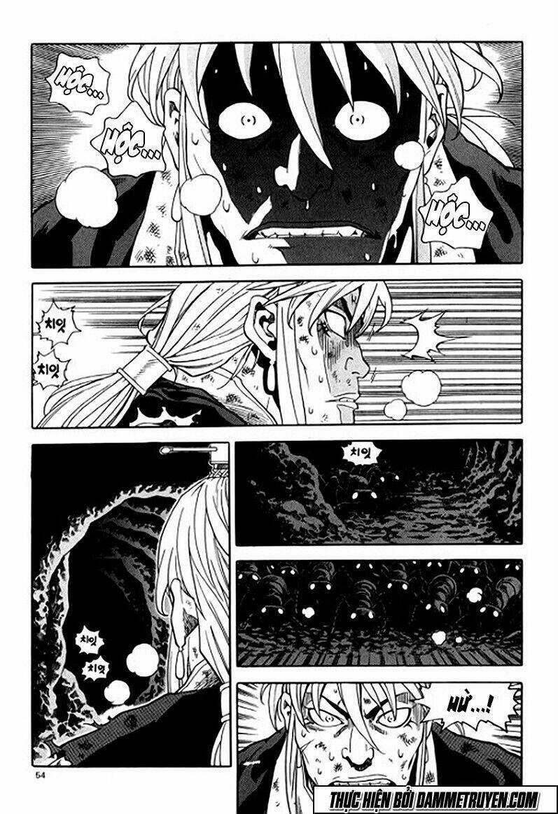 Ma Vương - Liễu Kỹ Vân - Chapter 9 - Trang 5