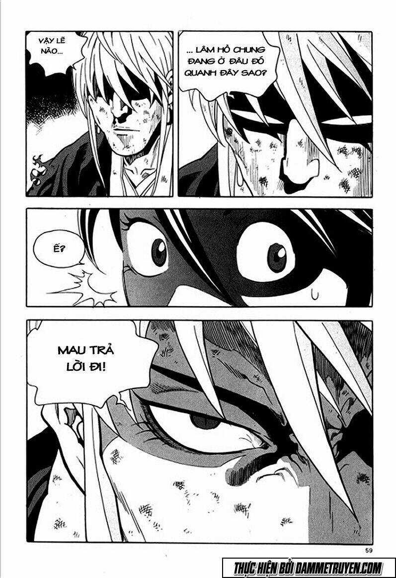 Ma Vương - Liễu Kỹ Vân - Chapter 9 - Trang 10