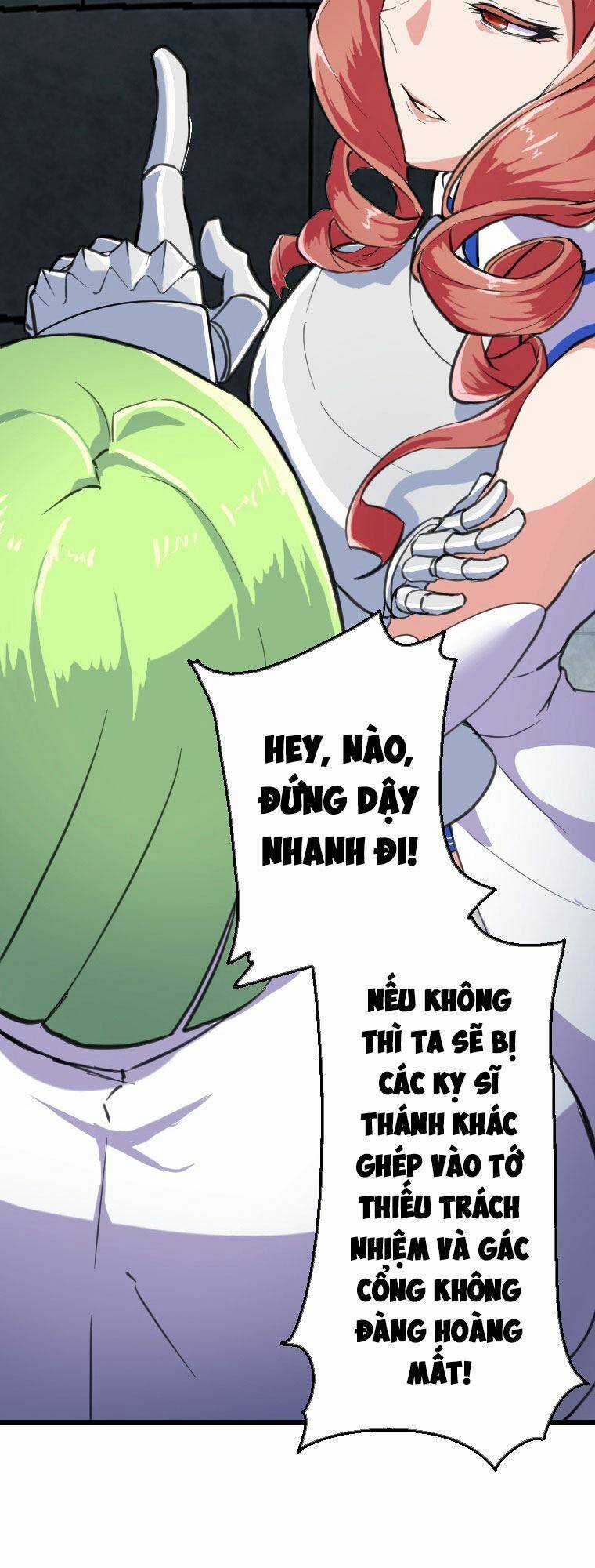 Ma Vương Phàm Ăn - Chapter 1 - Trang 18