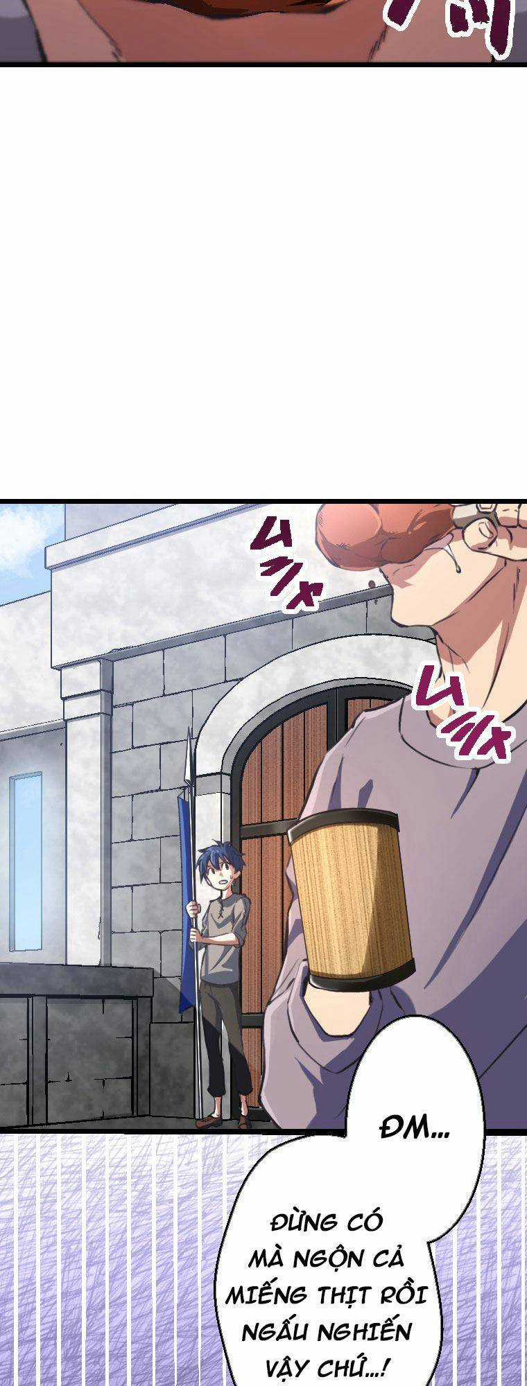 Ma Vương Phàm Ăn - Chapter 1 - Trang 3