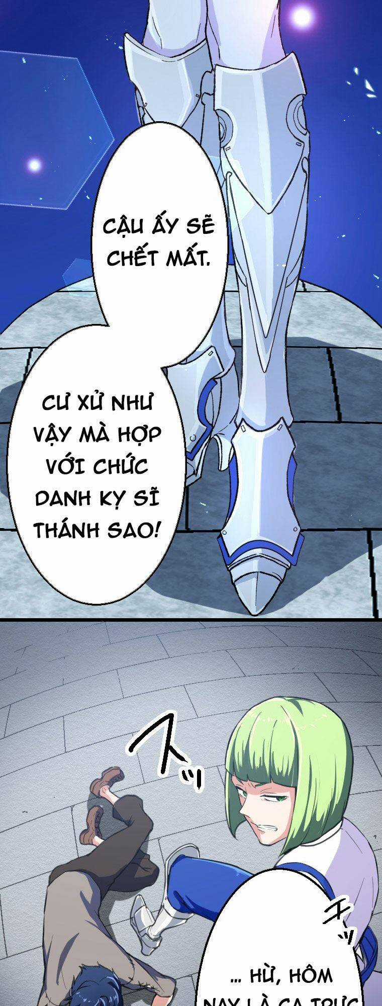 Ma Vương Phàm Ăn - Chapter 1 - Trang 22