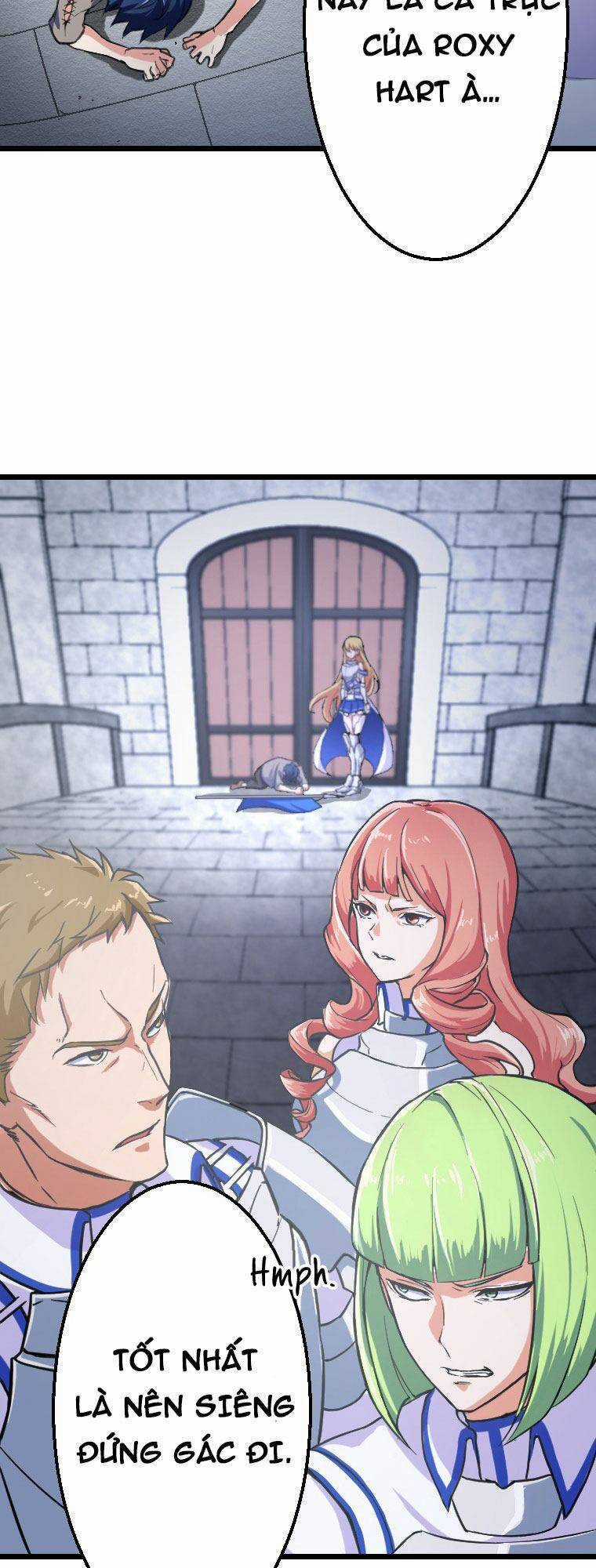 Ma Vương Phàm Ăn - Chapter 1 - Trang 23