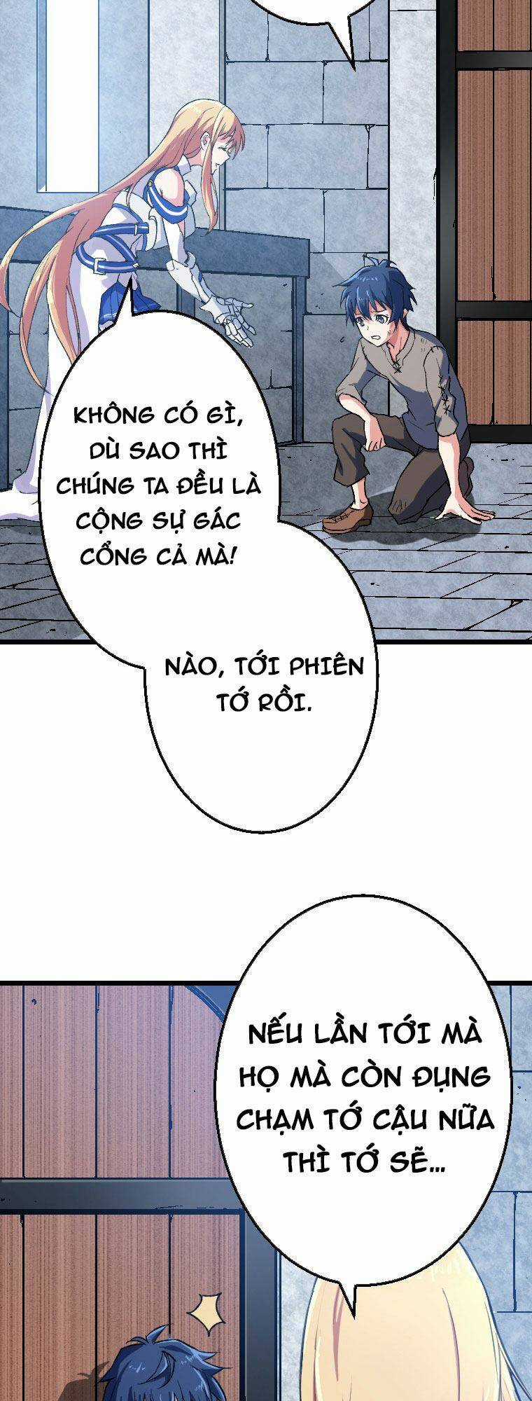 Ma Vương Phàm Ăn - Chapter 1 - Trang 27