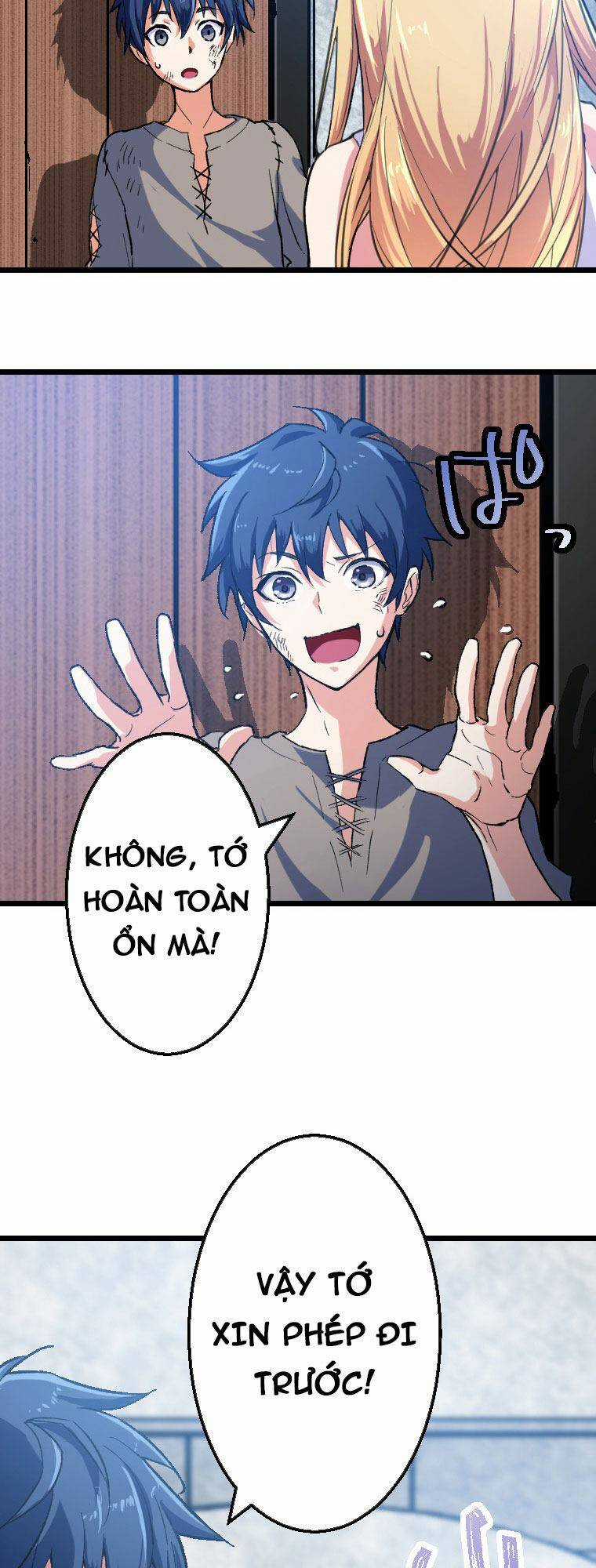 Ma Vương Phàm Ăn - Chapter 1 - Trang 28