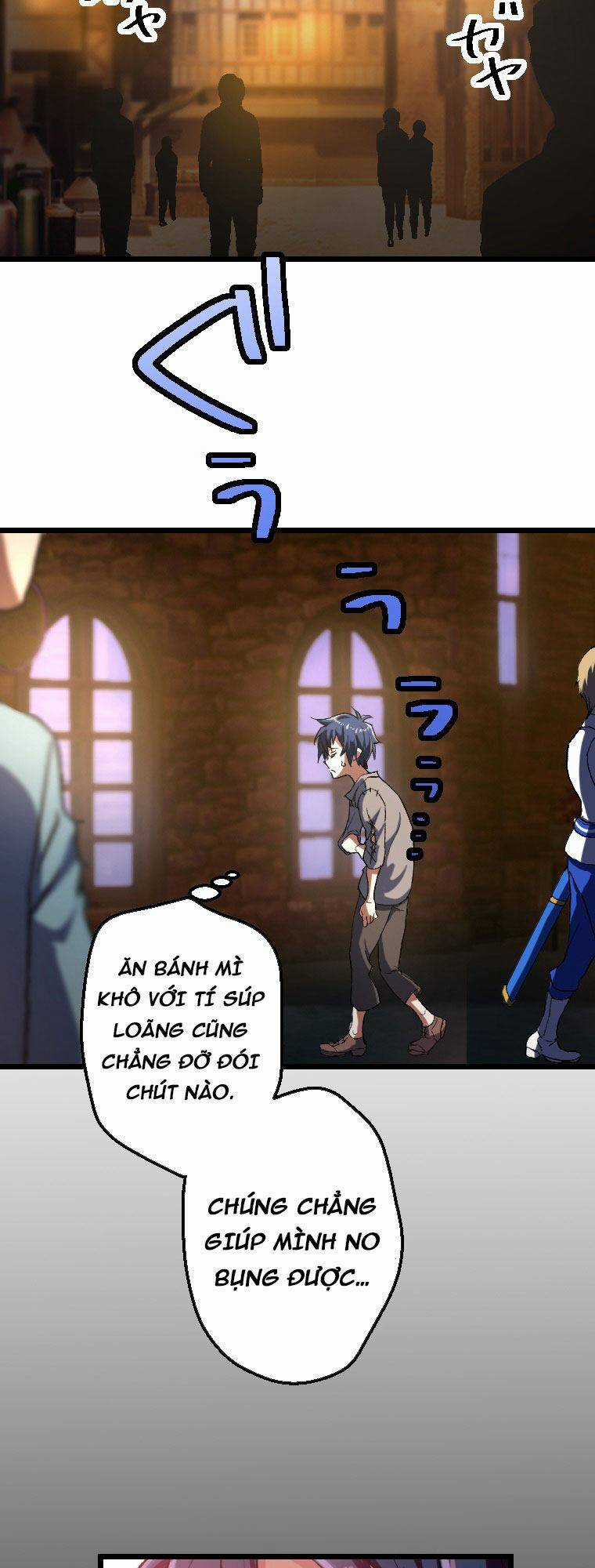 Ma Vương Phàm Ăn - Chapter 1 - Trang 32