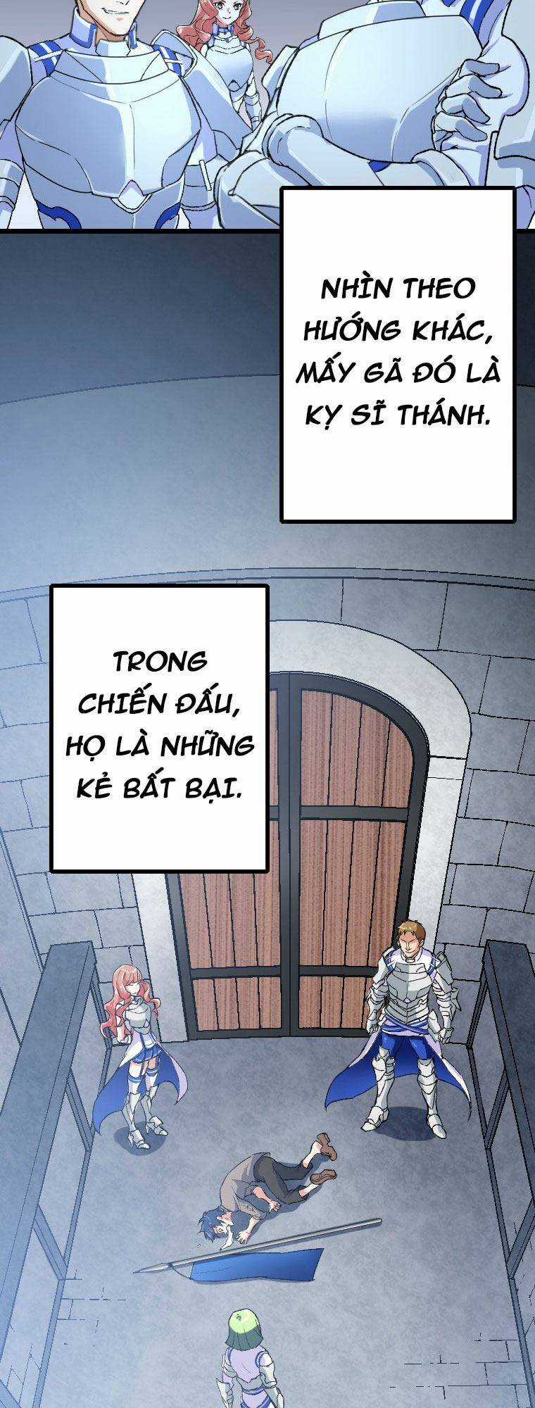 Ma Vương Phàm Ăn - Chapter 1 - Trang 37