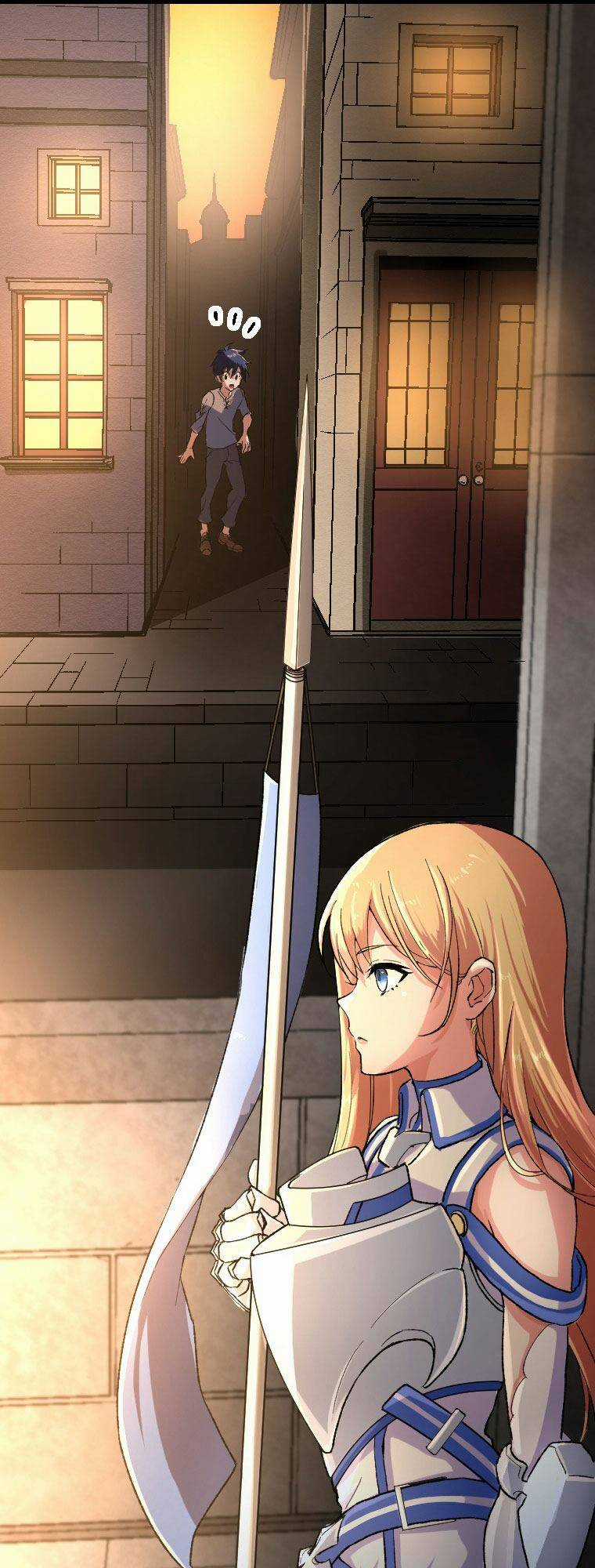 Ma Vương Phàm Ăn - Chapter 1 - Trang 41