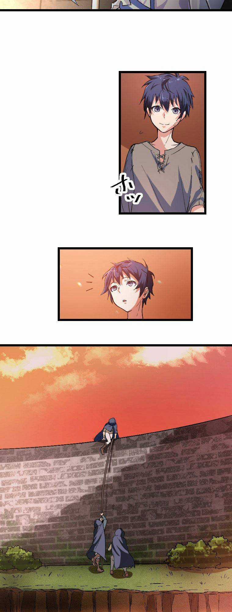 Ma Vương Phàm Ăn - Chapter 1 - Trang 42