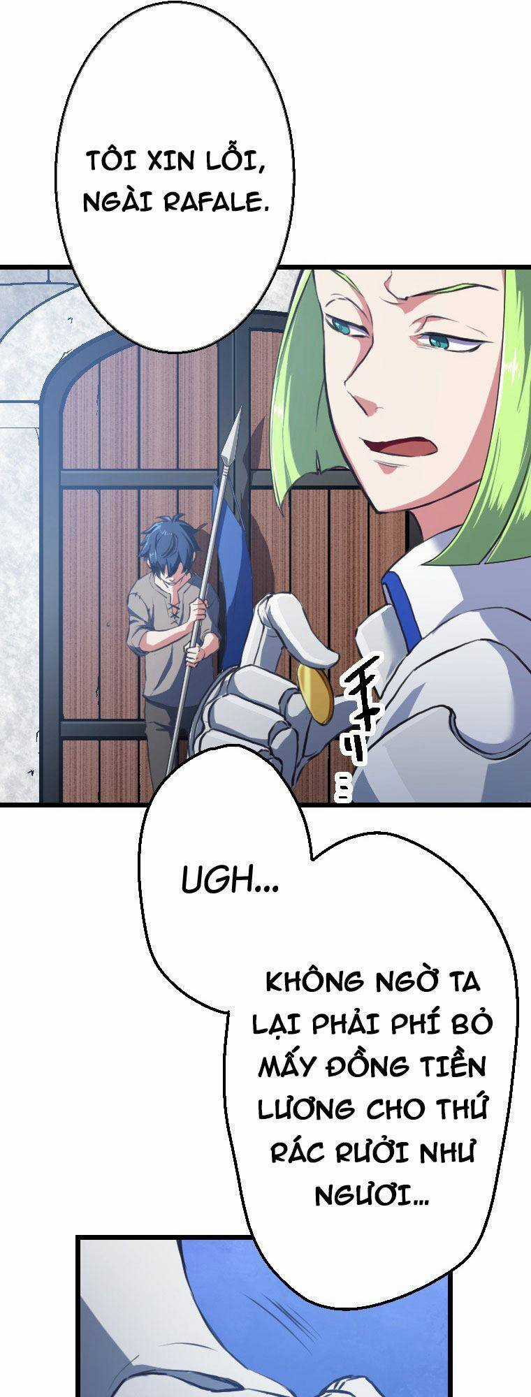 Ma Vương Phàm Ăn - Chapter 1 - Trang 7